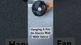 Hang Decor On Hard Surfaces Without Drilling  ￼#diy #patio #shorts #velcro