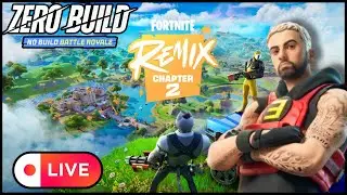 FORTNITE CH2 REMIX/ RELOAD TRIOS?? = VOD