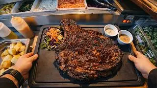 🔴 LIVE POV: Final Dinner Rush 🔥 Last Orders at the Grill | French Restaurant