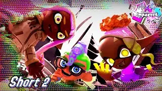 [Splatoon Animation] Splatsville Impacted - Inkopolis Impacted Short 2