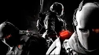 Ghost Recon Phantoms- Трейлер(Вместе бороться или умереть в одиночестве)