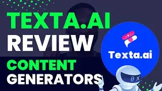 Free Unique Article Generator Online - Texta AI Review