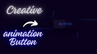 Creative Button Animation Effects | CSS Snake Border Animation