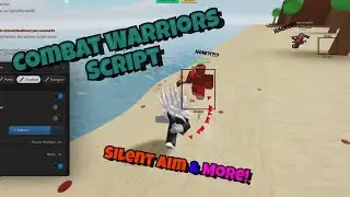 [NEW] Combat Warriors Script