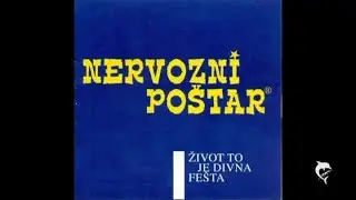 NERVOZNI POŠTAR ® -  Bjelašnica planina - (Audio)