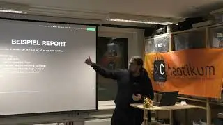 Johannes Thorn über jGiven und AsciiDoc Reporting [Fünf-Minuten-Termine]