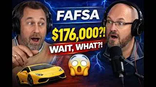 FAFSA Says You Can Pay $176,000 a Year… Wait, WHAT?!