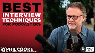 Best Interview Techniques for Podcasters #shorts