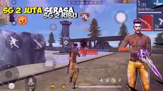 AKHIRNYA SG 2 KU TIDAK KAYU LAGI 😎MENCOBA SG 2 JUTA DI FERI FERI !!