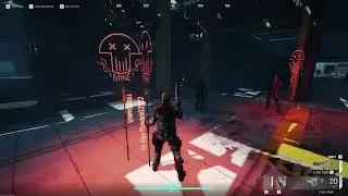 The Cycle | Who said you can not make friends.