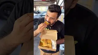 Mohammed Ali Road ka EGG MARTABAK ab INDONESIA mein😱🇮🇩 