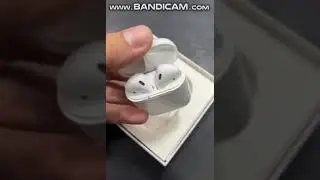 Air Pods 2 Наушники люкс (Новые+Гарантия)