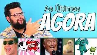 Trump é o Nazista do Pinto Gigante - As Últimas AGORA!