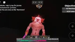Роблокс // Survive the killer! //Играю с другом