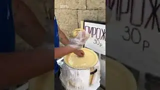 Пирожки от Абдулы в ауле Чох, Дагестан
