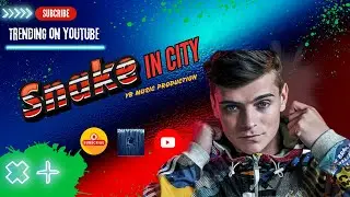 Dimitri Vegas & Like Mike vs W&W & Moguai MARTIN GARRIX--Snake In City.YB MUSIC PRODUCTION
