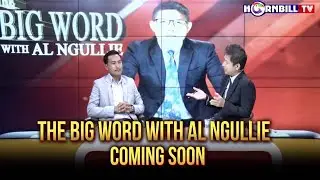 THE NSF AT CROSSROADS ON THE BIG WORD WITH AL NGULLIE