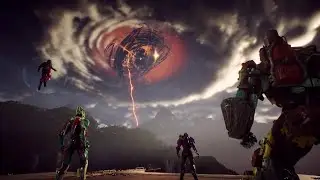 Anthem Cataclysm 18.7k Crystals Week 5 (PS4)