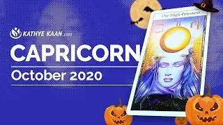 CAPRICORN OCTOBER 2020 💝  WOW! ~ Overnight Success 💖🙏