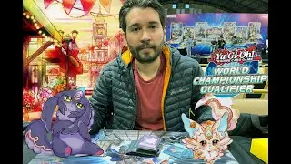 Yugioh WCQ Continental Quito Top 64 Gabriel Andres Hernandez Purrely