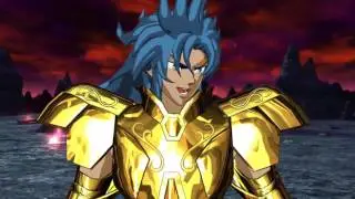 Caballeros del Zodiaco: Hades