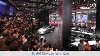 Mercedes-Benz auf der Auto China 2018
