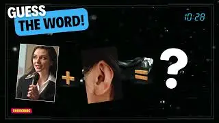 #02 Guess the Word Challenge! | 30-Second Riddle Games | 7mins Channel