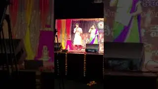 1. Adi anadiyu-Bhaktha Prahlada 2. Akhilandeswari-Sapthapadi by Srikar S Darbha n Samira Tamma