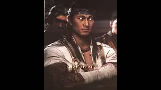 Mortal Kombat Liu Kang edit