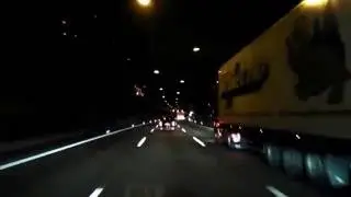 Autobahn konvoj video2