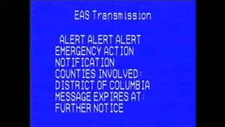 The Purge Announcement (2003)