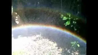 Double Rainbow!