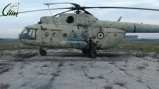 Сборка вертолета Ми 8 от Hobby Boss 4я серия