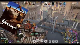 Deadlock Twitch Moments #6 | MOST VIEWED Deadlock Clips | Yamakasi