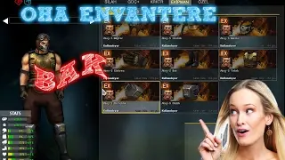 SeSKolikk Envanter Wolfteam Görevli Albay