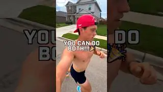How I Balance Running & Lifting to Get Better at Both