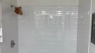 ArmoGlaze Bathtub Tile Surround Refinishing