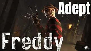Dead By Daylight - Adept Freddy