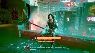 Cyberpunk 2077: Nocturne OP55N1-How To Unlock Secret Ending-(Don’t Fear) The Reaper(See Description)
