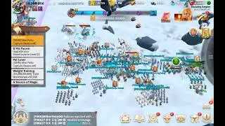 Call of Dragons (First Breakthrough event). No-coment