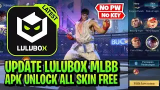 JHONG GAMING LITE‼️APK LULUBOX UNLOCK ALL SKIN MOBILE LEGENDS SKIN BISA DILIHAT MUSUH SAFE NO BANNED