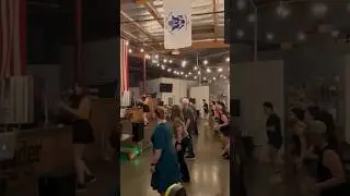 Teaching A BAR SONG by Ben Murphy at Line Dance Bako’s weekly line dance night #linedance  #abarsong