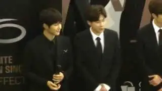 20151112 INFINITE EFFECT Press conference IN SG PART 8