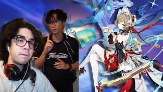[zy0x] Bro pulls for Sandrone..(in chopped fashion)