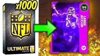 1,003 Packs Build My Team!