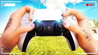 Best Controller Settings for Aim, Tracking & Movement + Claw Handcam (Warzone Season 5)