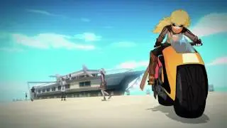 RWBY AMV - Love Me Like You Do