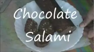 Chocolate Salami Recipe