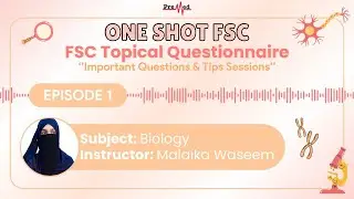 FSC Biology Exams Questionnaire - One Shot FSC Cohort