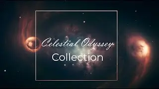 Designing the Universe: The Celestial Odyssey Collection Debut!